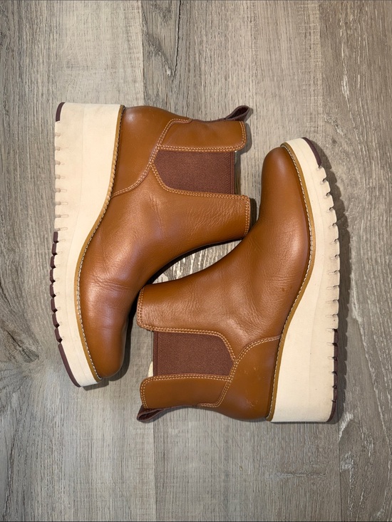 Cole Haan Shoes - Cole Haan Women's Zerogrand City Wedge Boot Waterproof